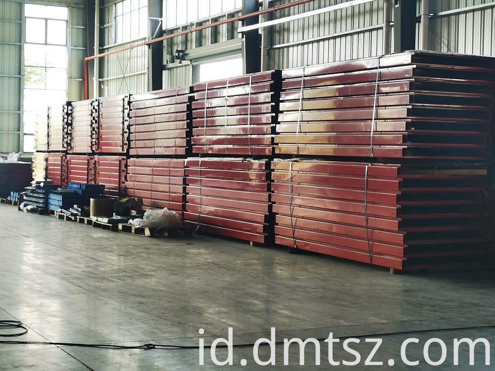 Flat Belt Conveyor 4
